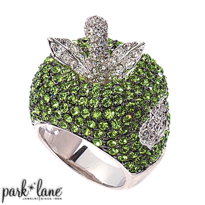Applelicious Ring