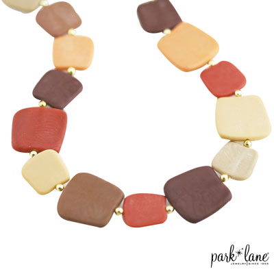 Painted Desert Necklace