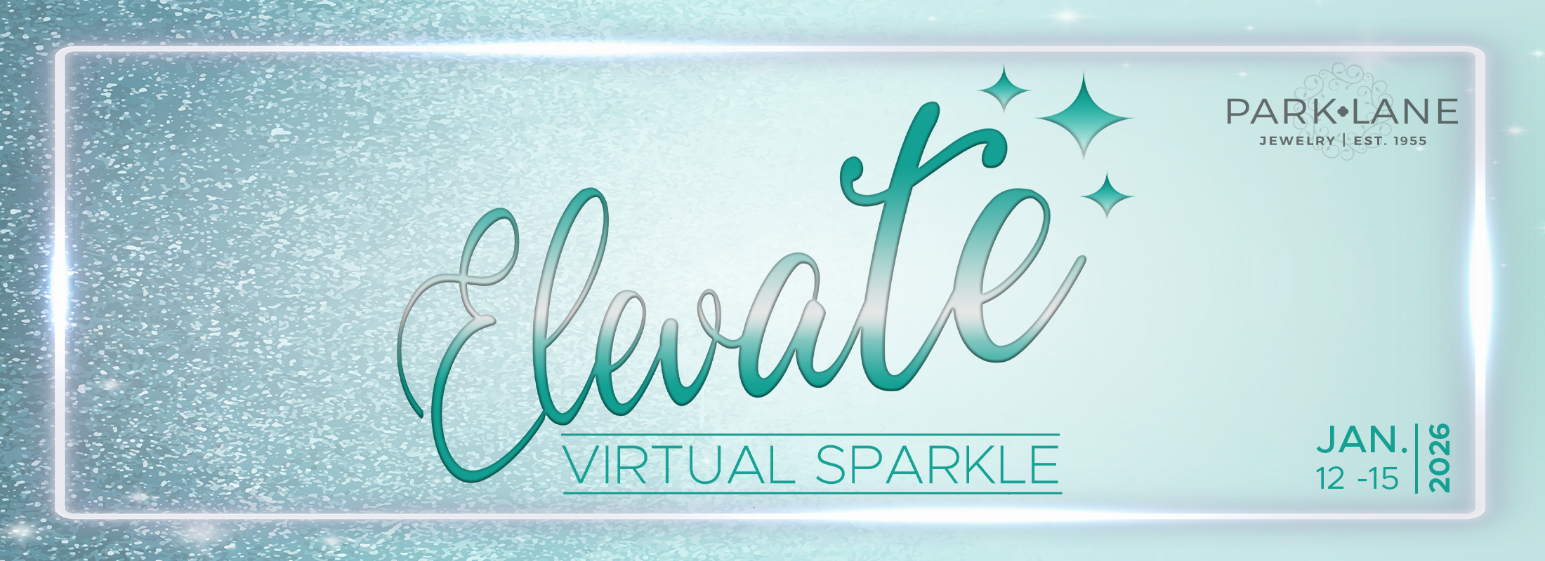Virtual Sparkle 2025 - Elevate Everything!
