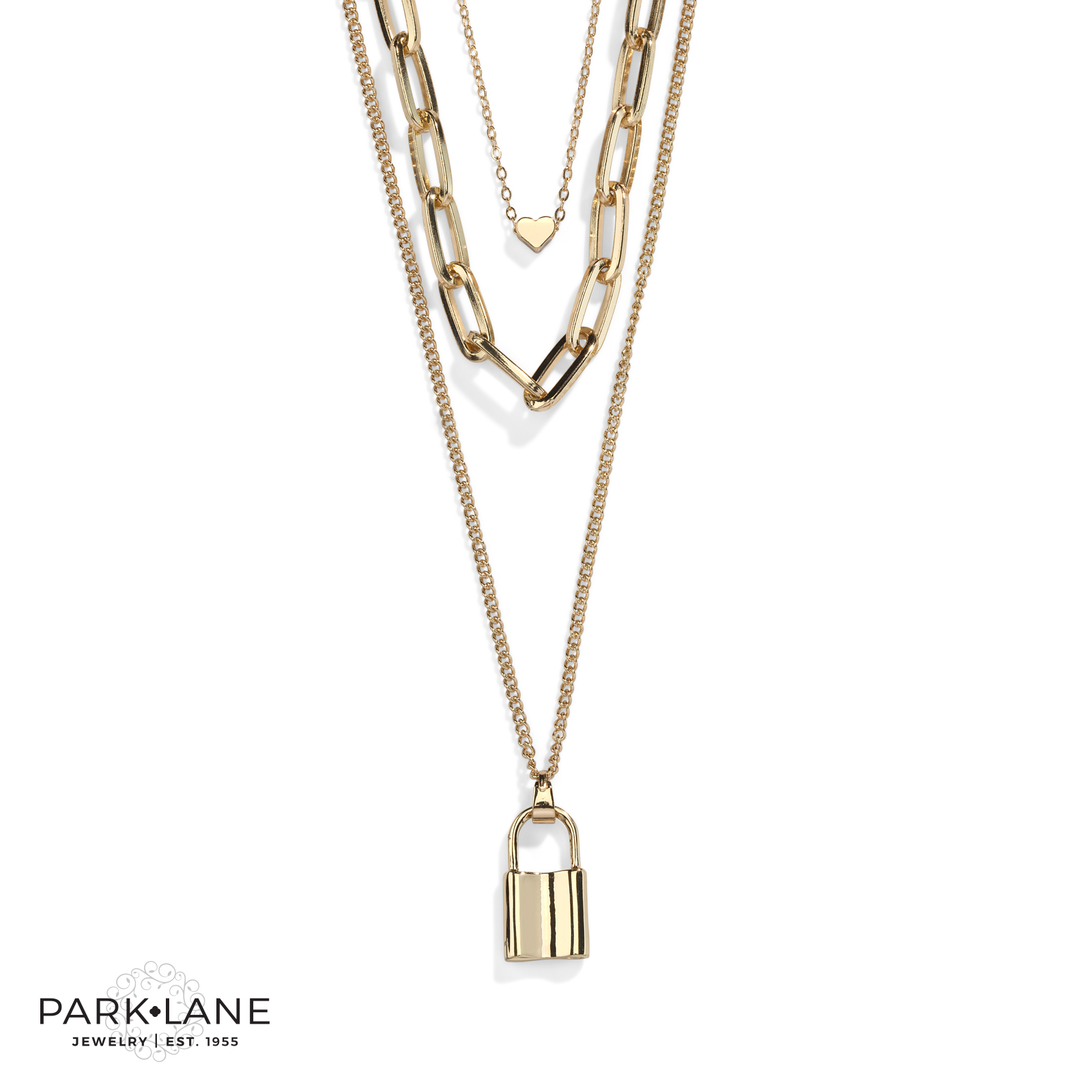 Park Lane Jewelry - Elexa Necklace