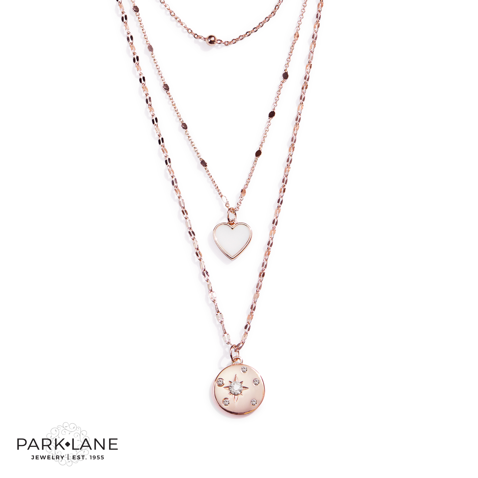 Park Lane Jewelry - Galaxy Necklace