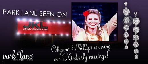 Chynna Phillips Featured On Jimmy Kimmel
