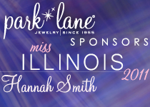 Miss Illinois 2011 Hannah Smith