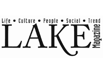 Park Lane On The Cover Of The Lake Magazine!
