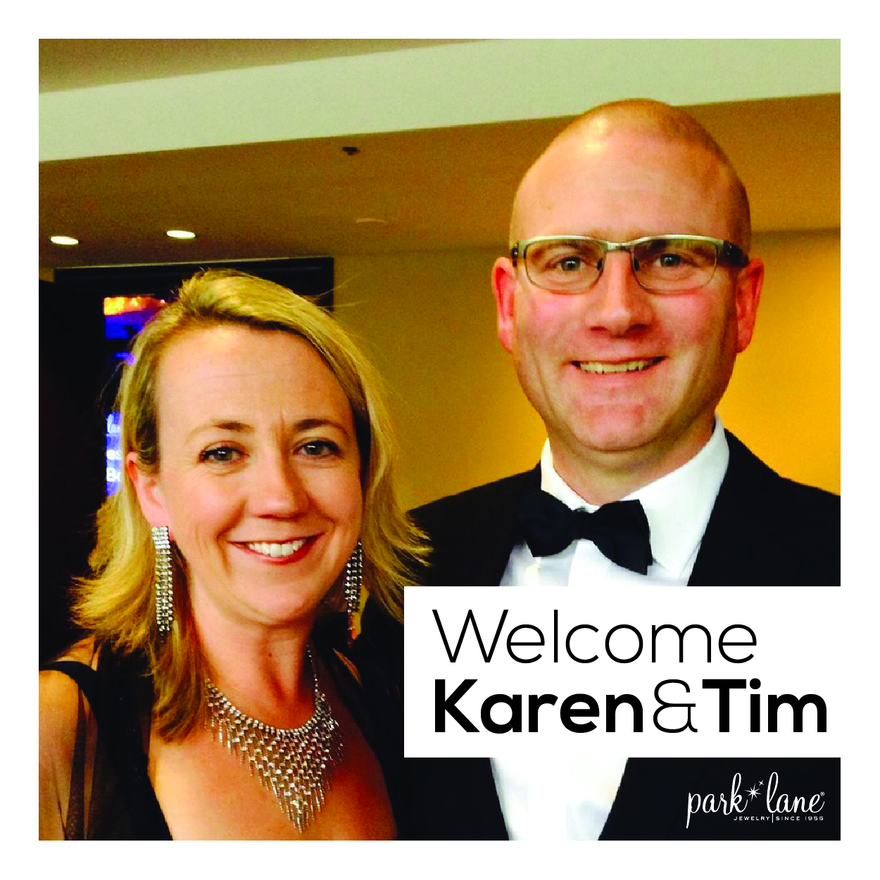 Park Lane welcomes Karen & Tim! 