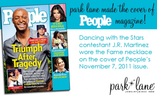 Park Lane On The Cover Of People Magazine!